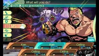 Etrian Odyssey 5: Five Pugilists vs Star Devourer (Advanced)