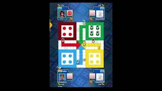 Ludo King || Ludo Game Play #77 || Random Players || 4 Players || TinTonGamer