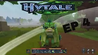 Let's Play Hytale (Early Access) EP 4