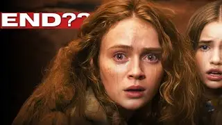 Will Stranger Things end ? : Stranger Things 5 Review