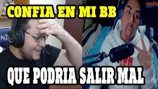 TECHISOR Y SIDERAL JUNTOS EN LINEA | LA BEBA CON SU 
