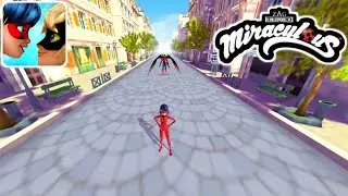 Miraculous Ladybug and Cat Noir Levels 60 Gameplay Walkthrough - No Commentary