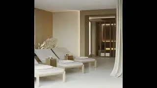 Luxury SPA Design &ndash; Private Wellness Area