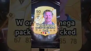 W or L rare mega pack #fc25 #walkout #cool #fifa #memes #viralvideo #trending #gaming