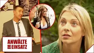 Schmieriger Arbeitgeber macht UNMORLISCHES ANGEBOT 🥶  | 1/2 | Anw&auml;lte im Einsatz | SAT.1