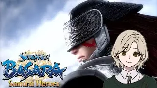 MENJADI NINJA YANG TERBANG BERSAMA ANGIN !!! [ Sengoku Basara 3 ] #2