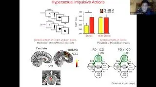 Talk: Dopamine and excessive behaviours: impulse control disorders in Parkinson disease