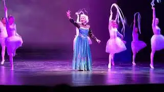 &ldquo;Frozen Jr&rdquo; Dundee Middle School &ldquo;Let It Go&rdquo;. Friday performance