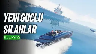 Kaygısızlar, Nobodies ile Gemi Soygunu Yapıyor! | Eray, MnnQ, AhmetTurku