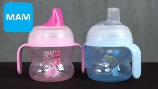 Стартовые чашки от MAM