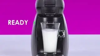 Piccolo Square Krups - Latte Macchiato | NESCAFÉ Dolce Gusto Greece