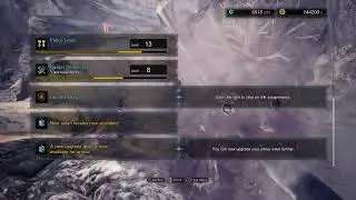 Monster Hunter World Iceborne