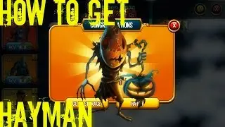 Monster Legends | Halloween Maze | How to Get Hayman | Complete Step-by-Step Guide