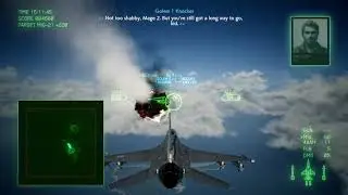 ACE COMBAT&trade; 7  SKIES UNKNOWN 2020 Xbox Series X