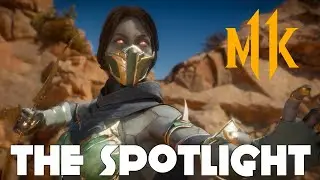 CAN DEZEAGLE REMAIN UNDEFEATED!?! | MK11 Spotlight (DezEagle, SiK Platinum, Doom, Draman)