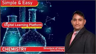 ATOMIC STRUCTURE | PAT | MGCI INDORE | RAJESH KHODRE