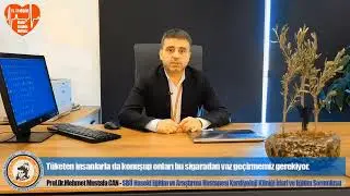 KALP SAĞLIĞIMIZI ETKİLEYEN RİSK FAKT&Ouml;RLERİ NELERDİR?-Prof.Dr.Mehmet Mustafa CAN