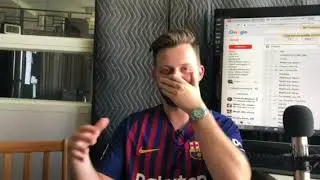 Video testimonial of Yeezy busta
