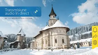 (LIVE) Sfânta Liturghie la Sf. Trei Ierarhi: Vasile cel Mare, Grigorie Teologul și Ioan Gură de Aur