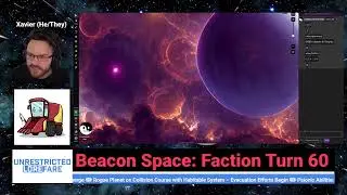 Beacon Space Faction Turn 60