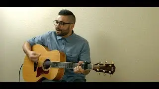 Great Are You Lord - Jason Waller (Cover)