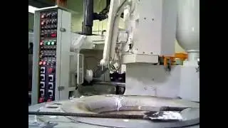 HP200ton Cold Chamber Die Casting Machine