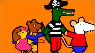 Maisy Mouse - Let's Go Walking | Music Video