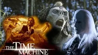 The time machine movie explained in Hindi/Urdu (टाइम ट्रैवल करके कैसे एक इंसान अपने भविष्य मैं जाता)