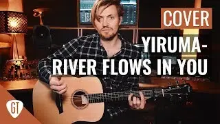River Flows In You (Yiruma) | Gitarren Cover (Sungha Jung Version)