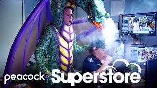 Superstore but it's NOT 100% legal