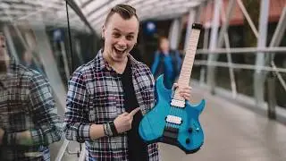 Kiesel Vader | Brandon Parker Music | FREE SINGLE