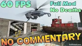 Half-Life 2: UNEXPECTED INTERFERENCE - Full Walkthrough