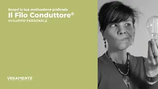 Alessia Berti presenta Il Filo Conduttore&copy;