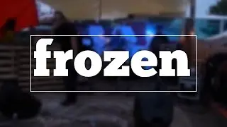 How to spell frozen
