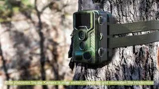 Coolife H881 &Uuml;berwachungskamera