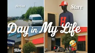 Spend a day with me🔥🔥Vlog