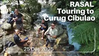 RASAL Touring to Curug Cibulao