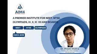 Topper Speaks | Preeti Mishra | Testimonial | AIM4 NEET Institute