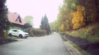 2025-10-15 trasa 1 | 🚗 | Wałbrzych - Krzeszów