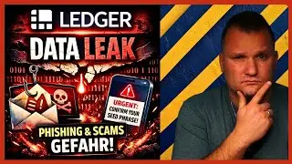 ACHTUNG 🚨 Ledger Datenleak! Sind meine Kryptow&auml;hrungen in Gefahr? Das solltest du jetzt wissen!