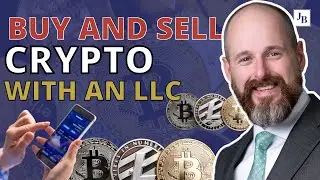 How to buy and sell Crypto with an LLC  Fast