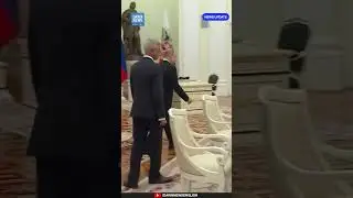 Putin Meets Indian FM Jaishankar at Kremlin After Talks With Russia&rsquo;s Lavrov