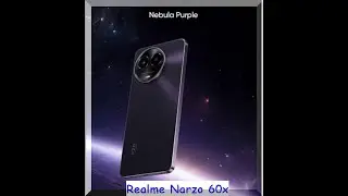 Recensione Realme Narzo 60x e scheda Tecnica