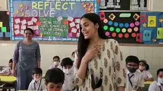 Orientation Video Class 1 DPS, Mathura Road