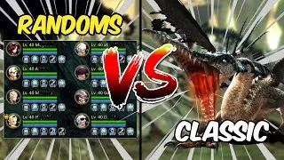 PUBLIC PARTY VS SDN CORE (Dragon Nest Classic - Elemental Lord POV)