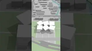Designing the Changzhou Cultural Plaza: Innovative Modular Architecture #shorts