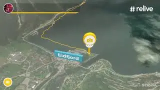 Isklar Norseman Extreme Swim Part Relive 2018