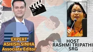 A TALK SHOW WITH ASHISH SINHA ASSOCIATE EDITOR HNN NEWS