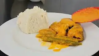 Mchuzi wa Samaki Mtaamu. ukipika hivi utakua unapika kila siku. Enjoooy.
