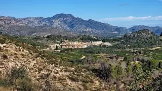 Castellonet de la Conquesta - Font Nova - Cova de l'Orenga (2025 Noviembre)
